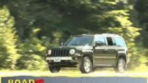 Видеообзор Jeep Patriot (англ)