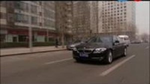 Тест-драйв BMW 5-Series от АВТОБАН