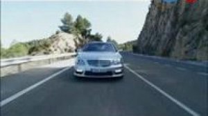 Видео Тест-драйв Mercedes S-class от АВТОБАН