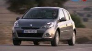 Видеообзор Renault Clio от АВТОБАН