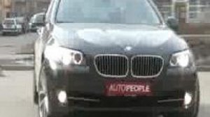 Видео Видеообзор BMW 5-серии от Аutopeople.ru