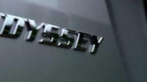  Honda Odyssey