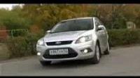 Видео Тест-драйв Ford Focus от Glavfilm.ru