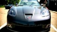 Відео Видеообзор Chevrolet Corvette Grand Sport Convertible