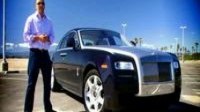 Видео Тест-драйв Rolls-Royce Ghost