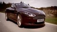 ³ Aston Martin DB9 Volante  Top Gear