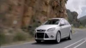 Реклама Ford Focus Sedan