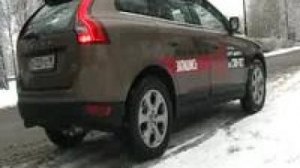 Тест-драйв Volvo XC60 от Аutopeople.ru