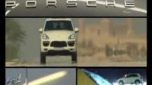 Тест-драйв Porsche Cayenne от auto.mail.ru