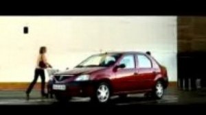 Рекламный ролик Dacia Logan