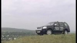 Видео Тест-драйв Ford Explorer от skorost-tv.ru