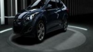 Промовидео Hyundai Elantra