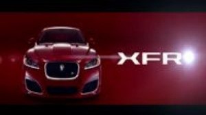 Промовидео Jaguar XFR