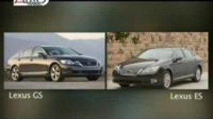 Видео Тест-драйв Lexus ES 350 от АВТОплюс