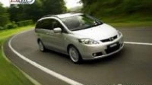 Видео Тест-драйв Mazda 5 от АВТОплюс