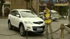 Видео Тест-драйв Mazda CX-9 от АВТОплюс