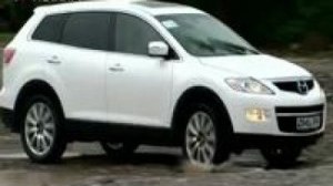 Тест-драйв Mazda CX-9 от drive-portal.ru