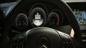 Интерьер Mercedes Benz C-Class