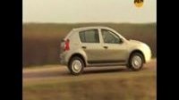 Відео Тест-драйв Renault Sandero
