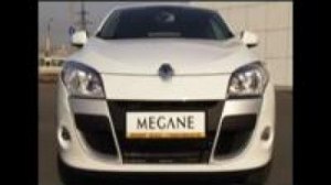 Тест-драйв Renault Megane от mihelson.tv