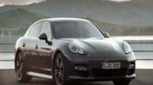 Видео Промовидео Porsche Panamera Turbo S