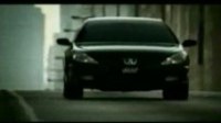 Видео Рекламный ролик Peugeot 607