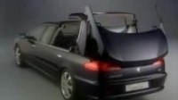 ³   Peugeot 607 Paladine