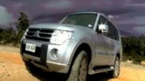 Видео Видеообзор Mitsubishi Pajero Wagon