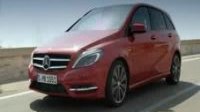 Видео Промовидео Mercedes-Benz B-Class