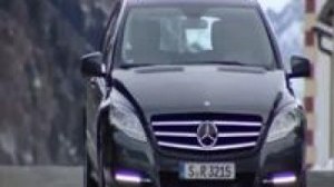 Видео Промовидео Mercedes-Benz R-Class