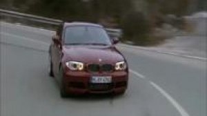Видео Промовидео BMW 1 Series Coupe