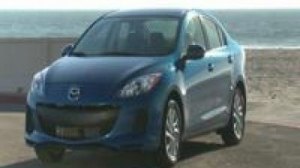 Промовидео Mazda3 Sedan