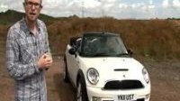 Відео Видеообзор MINI Cooper SD Cabrio