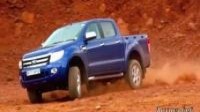 Видео Промовидео Ford Ranger