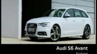Видео Промовидео Audi S6 Avant