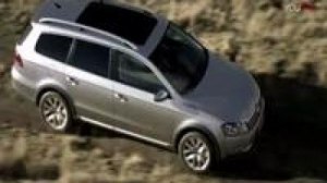 Промовидео Volkswagen Passat Alltrack