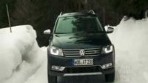 Обзор Volkswagen Passat Alltrack