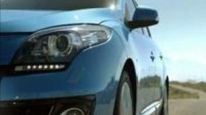 Промовидео Renault Megane Hatchback