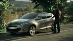 Реклама Renault Megane Hatchback