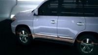 Видео Реклама Toyota Land Cruiser 200