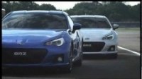 Видео Промо видео Subaru BRZ