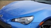 Видео Тест Subaru BRZ от Dan Neil