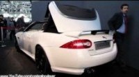 ³  Jaguar XKR-S Cabrio    