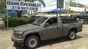 Chevrolet Colorado - Regular Cab Pickup San Antonio TX
