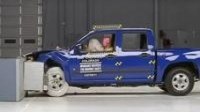 Відео Краштест Chevrolet Colorado Crew Cab
