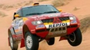 Mitsubishi L200 -   Pajero Dakar