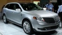   Lincoln MKS and MKT