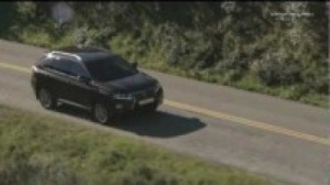 Реклама Lexus RX 350