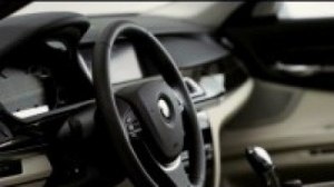 BMW 7 официальное видео 2