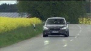BMW 7 на практике